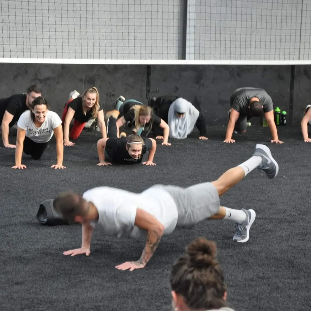 Scéances en groupe Scéances en groupe