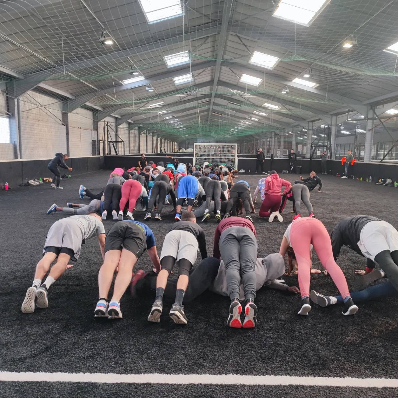 Training Training